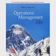 Operations Management (14版) 作者：William J. Stevenson