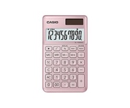 CASIO 卡西歐 時尚棉花糖 計算機攜帶型SL-1000SC-PK