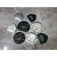 MESIN Engine cover super kips cover set right left kawasaki ninja r rr ss full cnc ktex by bpro raci