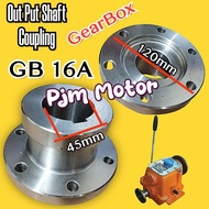 16a Output shaft coupling Kopling as besar mesin kapal gearbox marine garbok GB 16a