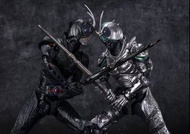 **有POST就有貨** Bandai  S.H.Figuarts SHF 幪面超人  假面騎士 創世王 黑日 影月 Kamen Rider  Black Sun Shadowmoon