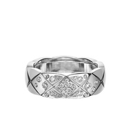Nhẫn cặp đôi LAMY Coco Crush Ring Silver Ring 8274