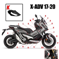 สำหรับ HONDA X ADV X-ADV 750 XADV 2017 2018 2019 2020เบรกมือรถจักรยานยนต์อุปกรณ์เสริมเบรกมือสำหรับจอ