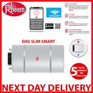 [FREE Delivery ] Rheem EHG 25S/ EHG 40S WIFI Slim Electric storage Water Heater | Local Singapore warranty | Express Free Home Delivery