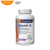 Vitahealth Vitamin B Complex 100S