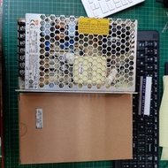 Meanwell Mw Power Supply Lrs-150-48 Smps Mean Well 48Vdc 3.3A Original and Trusted