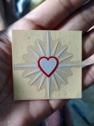 STIKER PSHT-STIKER SH TERATE