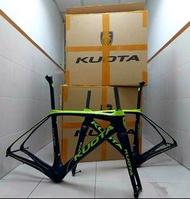 【清倉底價】全新意大利🇮🇹KUOTA K-UNO碳纖維碟煞車架CARBON DISC BRAKE ROAD BIKE FRAMESET（可砌車/CUSTOM BUILD AVAILABLE）