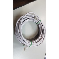 Quality Ethernet LAN 24 AWG cable Cat. 5E 10 meter