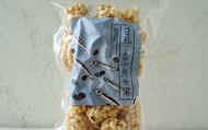 【美味零食 豆豉丁香小魚米果 100g】順著日常食，追溯食物的根源與歷程