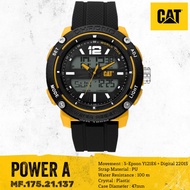 นาฬิกา CATERPILLAR รุ่น POWER A รหัส MF นาฬิกาข้อมือ ชาย-หญิง