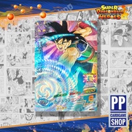 Bardock (CP) [H5-CP1] Super Dragon Ball Heroes Card Game Japanese Bandai