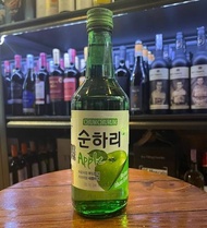 SOJU CHUMCHURUM APPLE CHUM CHURUM APEL