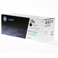 HP 17A Black Original LaserJet Toner CF217A