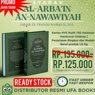 Syarah Al-Arbain An-Nawawiyah - Dr. Firanda Andirja M.A (READY STOCK)