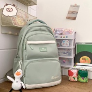 Large Capacity Women'S Backpack Student Backpack Large Capacity Backpack