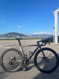 SAVA 全碳纖維公路車