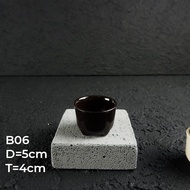 Mame bonsai Ceramic Pot/mini bonsai/Keshitsubo bonsai B06