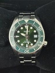 Seiko SPB103J1  Sumo Hulk Full set 已換陶瓷圈