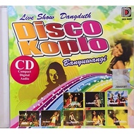 CD Lagu - Live Show Dangdut Disco Koplo Banyuwangi
