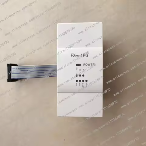 Original module FX2N-2AD 8AD 2DA 4DA 5A 4AD-TC/PT FX0N-3A 1PG-E FX2N-4AD FX2N-8AD FX2N-2DA FX2N-4DA