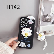 Cinnamon Casing OPPO F19 F19 Pro F19 Pro Plus 5G F19 Pro+ 5G F19s Phone Case Cute Cartoon Cinnamorol