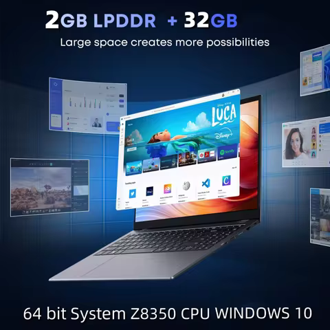 10.1 INCH 64 Bit 2GB RAM DDR+32GB ROM Tablet RE101 2in1 Tablet WINDOWS 10 x5-Z8350 CPU 1200*800 IPS 