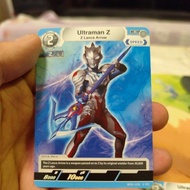 [ENG] Ultraman Card Game - Ultraman Z Speed Type BP01-078 C Guardians of the Earth