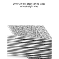304 stainless steel spring steel wire straight bar hard steel wire straight bar elastic steel bar ro