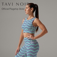 (New Spring 2025) Tavi Apparel Agility Bra Mojito บราออกกำลังกาย Agility Bra Mojito