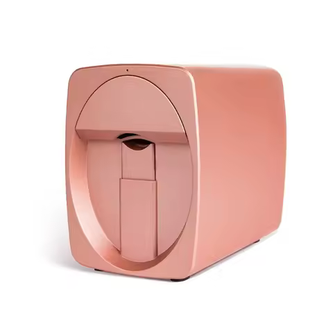Beauty Personal Care Tools DIY 3D Nail Art Equipment Digital Intelligent Nail Printer