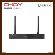 Zidoo Z9X Pro 4K UHD Android Media Player