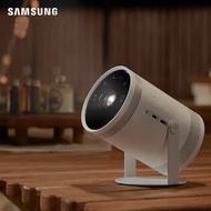 三星（SAMSUNG）The Freestyle随享智能投影仪便携式180度投射角度环绕立体声官翻机 三星随享投影仪一代 SP-LSP3BLAXXZ
