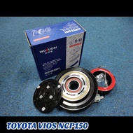 COMPRESSOR MAGNETIC CLUTCH TOYOTA VIOS NCP150 (2014-2018)