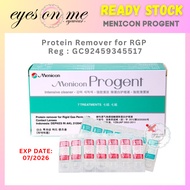 Menicon Progent RGP Intersive Cleaner