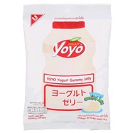 โยโย่ เยลลี่โยเกิร์ต Yoyo Yogurt Gummy Jelly 80g.