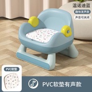 全城熱賣 - 【趣味發聲】叫叫椅兒童餐凳 嬰兒BB餐椅學習凳 家用靠背小板凳 防滑防後翻安全設計 多功能矮椅子