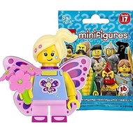 Lego Minifigures 71018 Series 17 Butterfly MiSPGirl