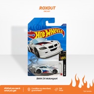 Hot Wheels bmw Series Children's Toys – M3 E30 M4 i8 Car 1:64