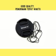 Front Lens Cap sony FE 50mm F1.4 GM - Lens Cap Non