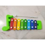 8 Notes Kids Musical Learning Xylophone