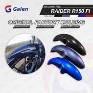 FAIRINGS FRONT FENDER FOR SUZUKI RAIDER R150 FI MOTORCYCLE ACCESSORIES