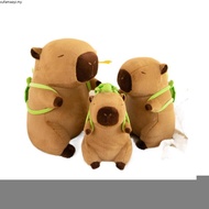Capybara Plushie Gift 35cm/55cm/90cm - Stuffed Animal Bantal Peluk Lembut | Hadiah Gift Comel