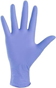 100pcs Black Disposable Nitrile Gloves Beauty Hair Dye Gloves Rubber Latex Gloves Nitrile Tattoo Nitrile Disposable Gloves Wate