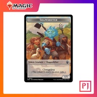 [MTG] Shapeshifter TOKEN (Colorless) // Copy [MH3] [TOKEN] [COMMON] [NORMAL] [ENG] (Magic the Gather