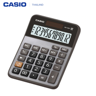 Casio เครื่องคิดเลข ตั้งโต๊ะ รุ่น MX-120B ของแท้ 100% ประกันศูนย์ เซ็นทรัลCMG 2 ปี จากร้าน M&amp;F888B