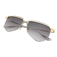 Unused ▲ DITA 25AW DTS194 INTERLINE Floating Titanium Cross Brow Sunglasses Gold Gunmetal Black 60□1