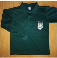 Tunas Baju Tshirt Uniform Kadet Tunas Remaja TKRS TTK02