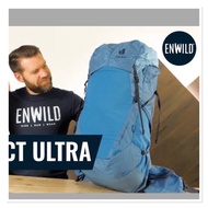 กระเป๋าเดินทาง DEUTER Futura Air Trek 60L กระเป๋าเดินป่า Backpack