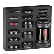 Token Ninja Pressfit Bottom Bracket TBT(Tiramic) / Premium Bearing TF37 TF24 7in1 Saviour for bicycl